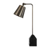 Uttermost Lighting Uttermost Hutchinson Bronze Desk Lamp