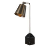 Uttermost Lighting Uttermost Hutchinson Bronze Desk Lamp