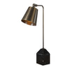 Uttermost Lighting Uttermost Hutchinson Bronze Desk Lamp