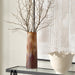 Uttermost Home Decor Uttermost Iced Mocha, Vase