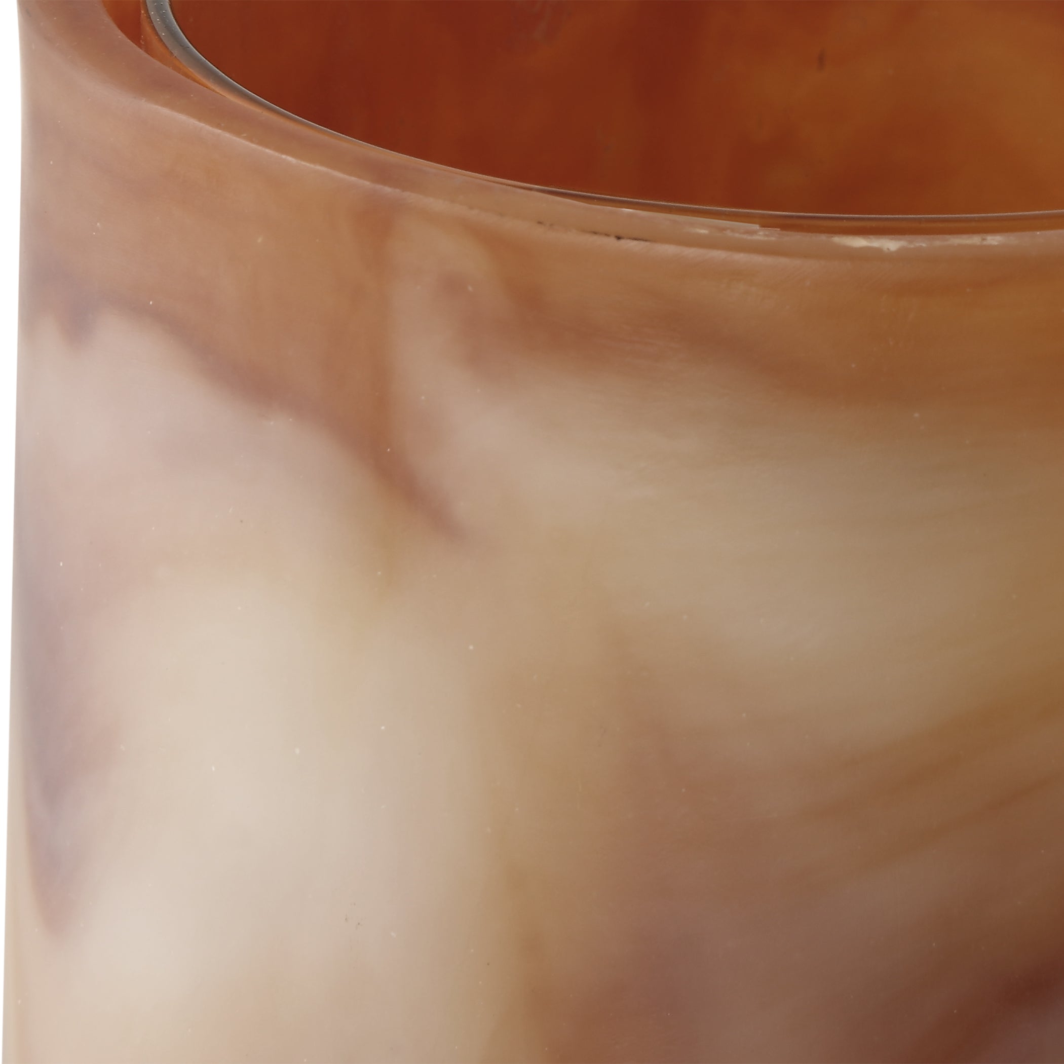 Uttermost Home Decor Uttermost Iced Mocha, Vase