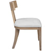 Uttermost Home Uttermost Idris Armless Chair, Natural