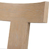 Uttermost Home Uttermost Idris Armless Chair, Natural
