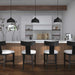 Uttermost Home Uttermost Idris Counter Stool