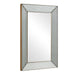 Uttermost Home Decor Uttermost Illuminate Antique Brass Mirror