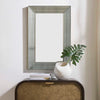 Uttermost Home Decor Uttermost Illuminate Antique Brass Mirror