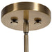 Uttermost Home Uttermost Imbuto, 1 Lt. Pendant