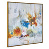 Uttermost Home Motor Freight - To be Quoted Uttermost In The Beginning Framed Abstract Art