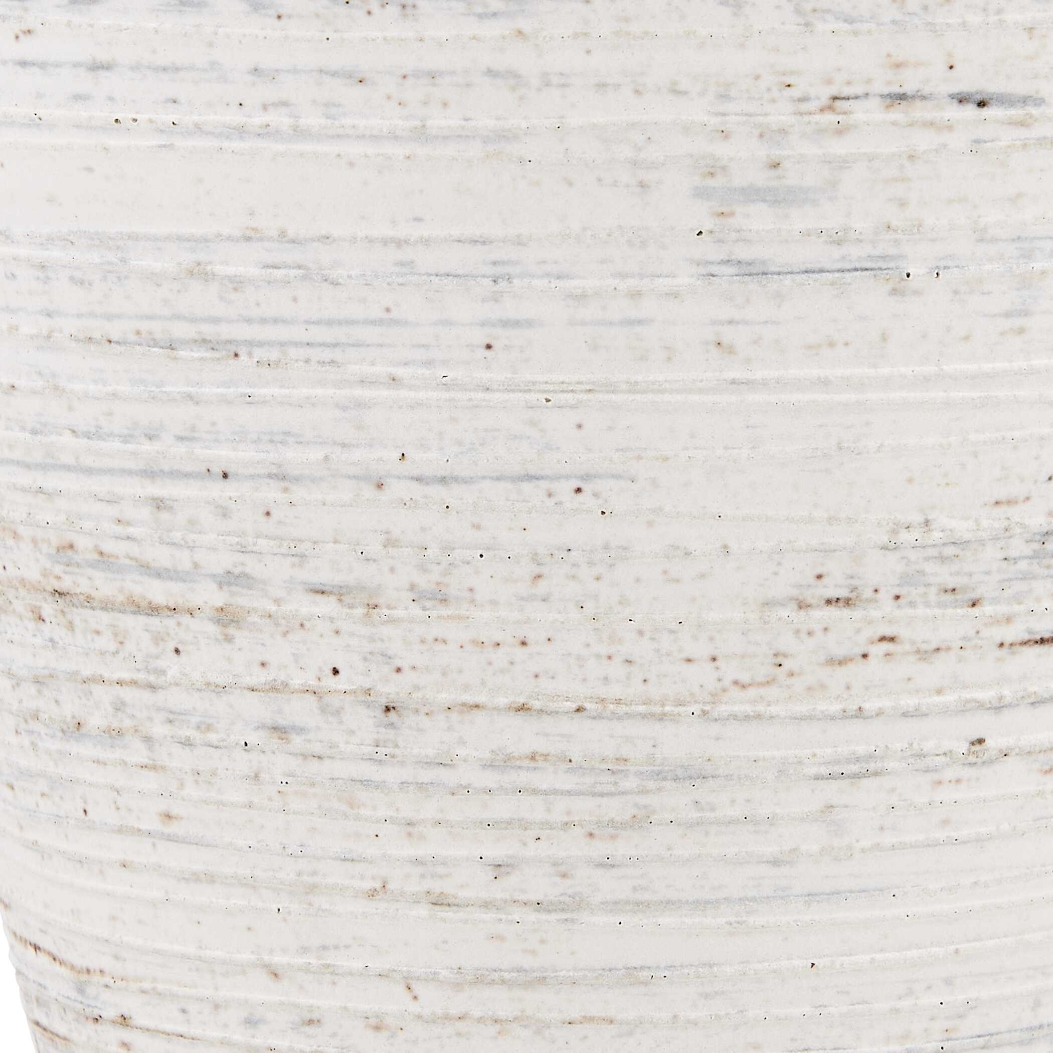 Uttermost Uttermost Inara Indoor-Outdoor White Vases Set/2