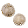 Uttermost Home Decor Uttermost Indoor-Outdoor Quarried Stone Candleholders, S/2