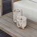 Uttermost Home Decor Uttermost Indoor-Outdoor Quarried Stone Candleholders, S/2
