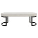 Uttermost Home Decor Motor Freight - Est Rate Quoted Uttermost Infinity Black Bench
