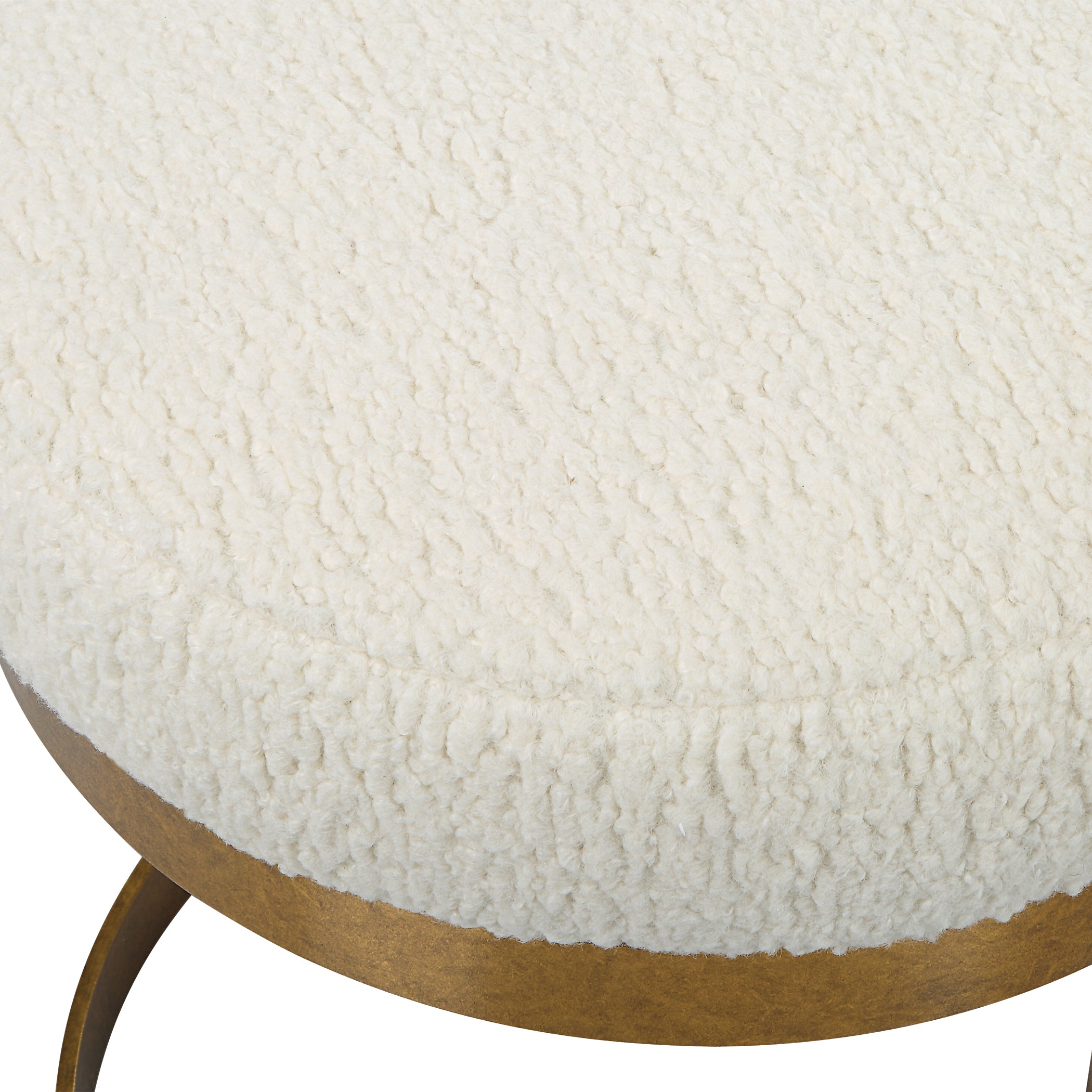 Uttermost Home Decor Uttermost Infinity Gold Bench