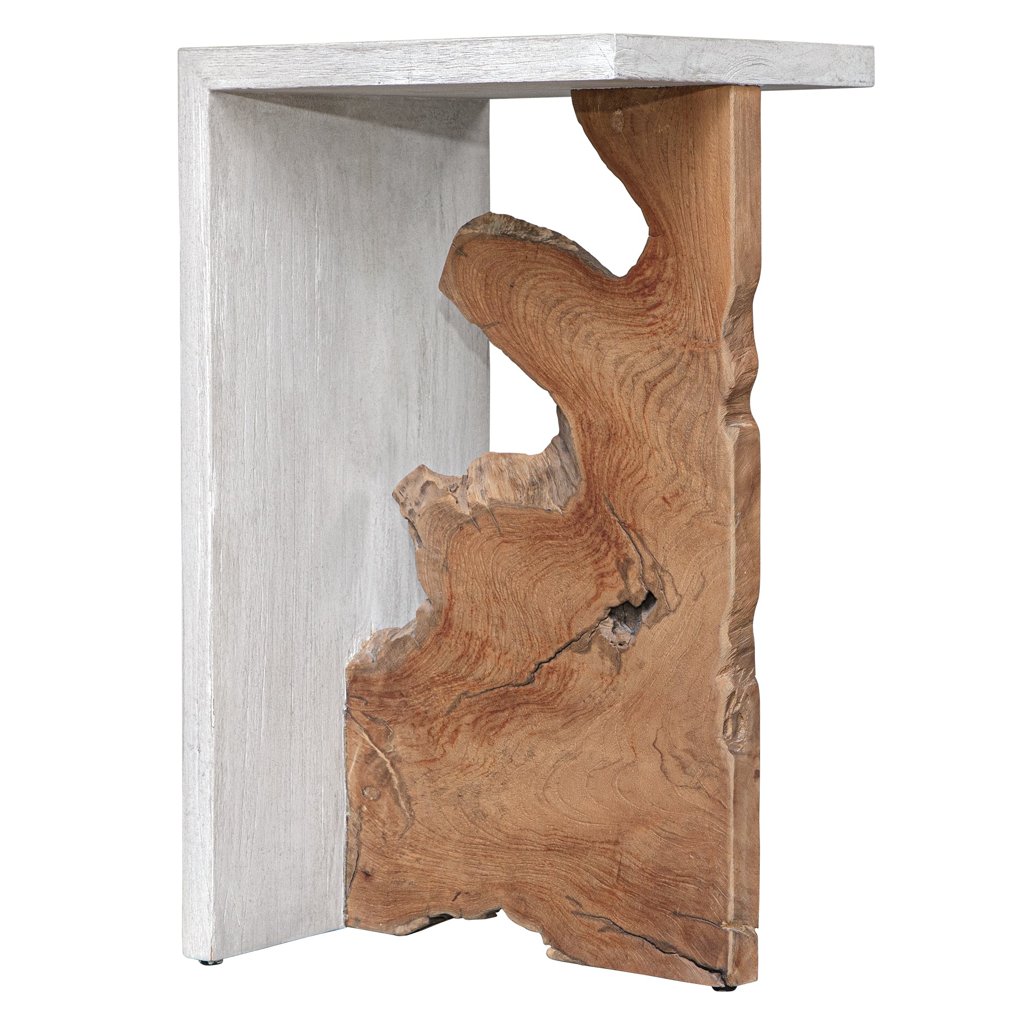 Uttermost Furniture Uttermost Intersect Modern Accent Table