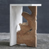Uttermost Furniture Uttermost Intersect Modern Accent Table