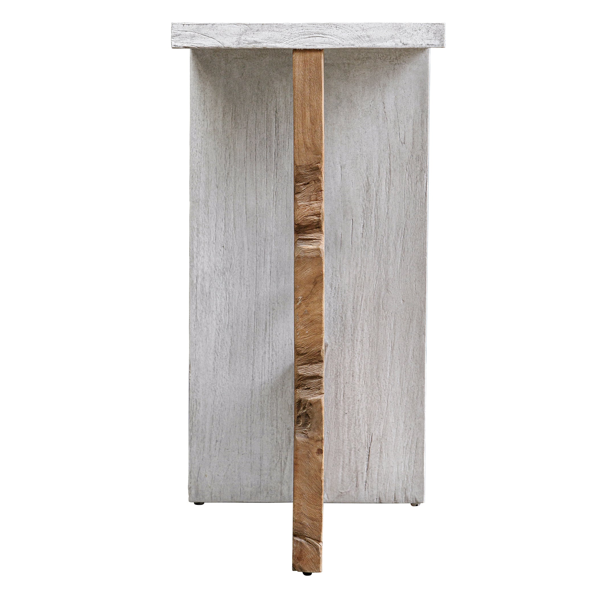 Uttermost Furniture Uttermost Intersect Modern Accent Table