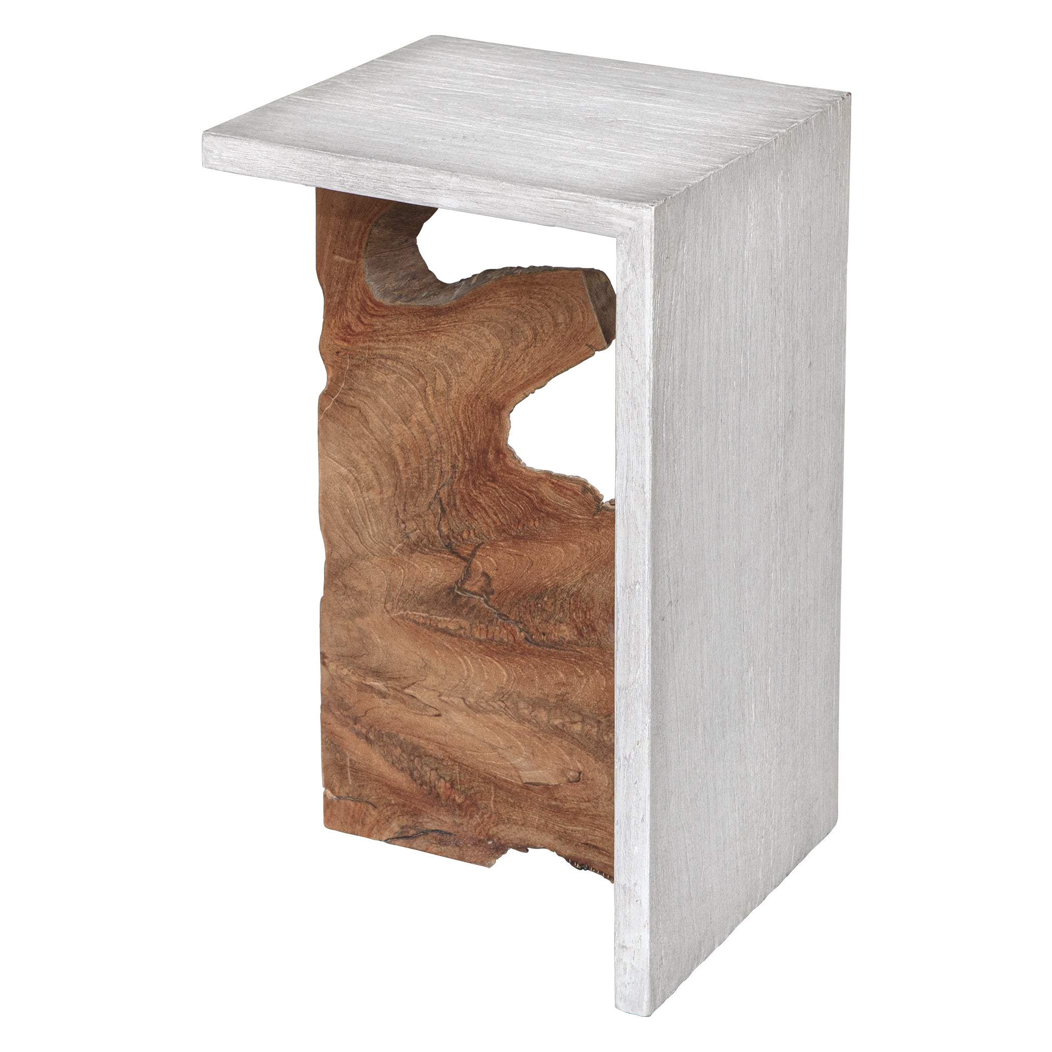 Uttermost Furniture Uttermost Intersect Modern Accent Table