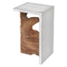 Uttermost Furniture Uttermost Intersect Modern Accent Table