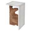 Uttermost Furniture Uttermost Intersect Modern Accent Table