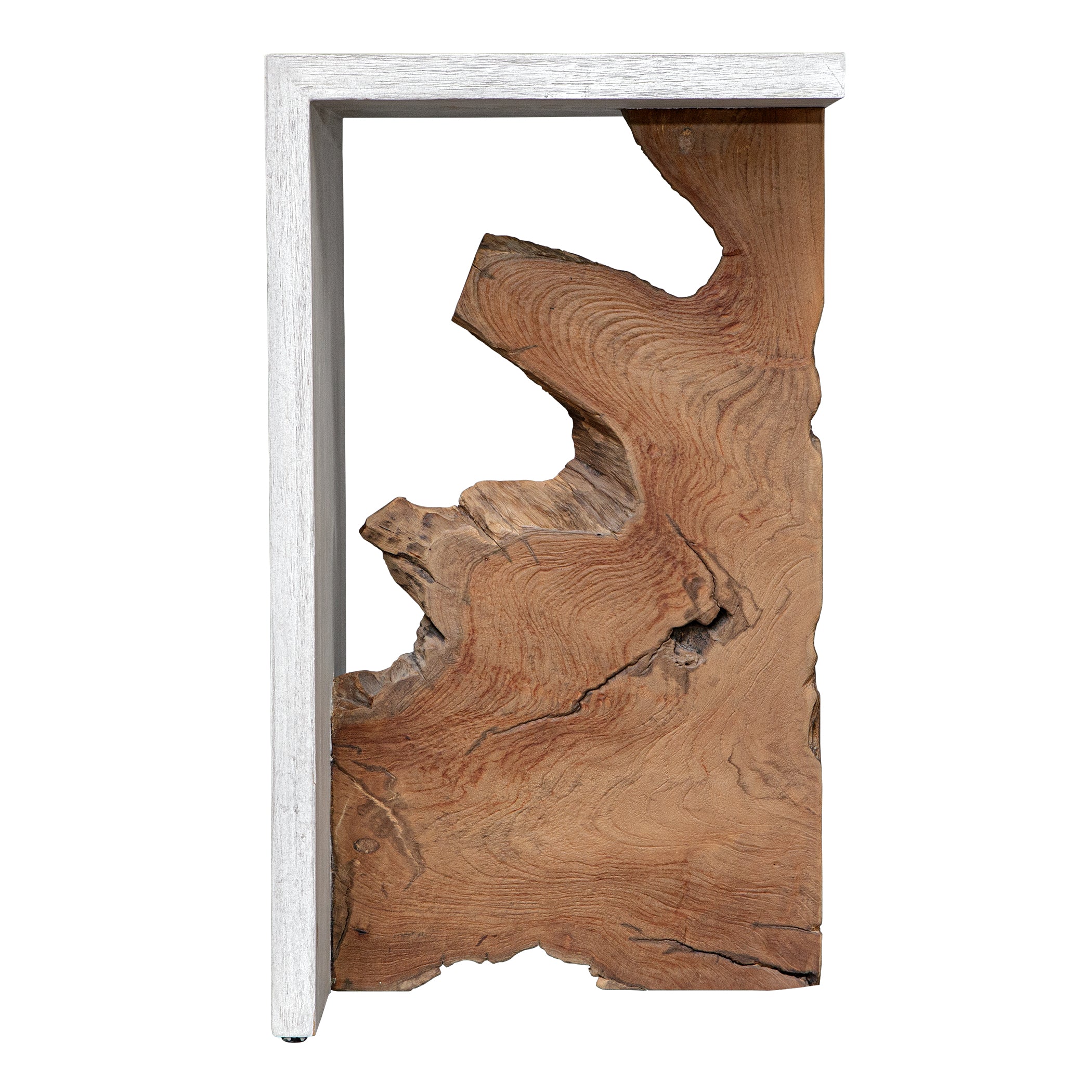 Uttermost Furniture Uttermost Intersect Modern Accent Table