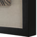 Uttermost Home Decor Uttermost Intertwine Knit Paper Shadow Box, S/2