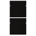 Uttermost Home Decor Uttermost Intertwine Knit Paper Shadow Box, S/2