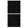 Uttermost Home Decor Uttermost Intertwine Knit Paper Shadow Box, S/2