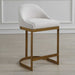 Uttermost Furniture Uttermost Ira Ivory Counter Stool