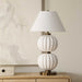 Uttermost Uttermost Irena White Sphere Table Lamp