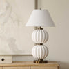 Uttermost Uttermost Irena White Sphere Table Lamp
