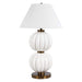 Uttermost Uttermost Irena White Sphere Table Lamp