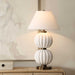 Uttermost Uttermost Irena White Sphere Table Lamp