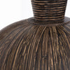 Uttermost Home Decor Uttermost Islander Black Vases S/2
