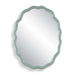Uttermost Uttermost Isly Robin's Egg Blue Oval Mirror