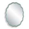 Uttermost Uttermost Isly Robin's Egg Blue Oval Mirror