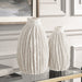Uttermost Home Decor Uttermost Ivory Ridge Vases Set/2