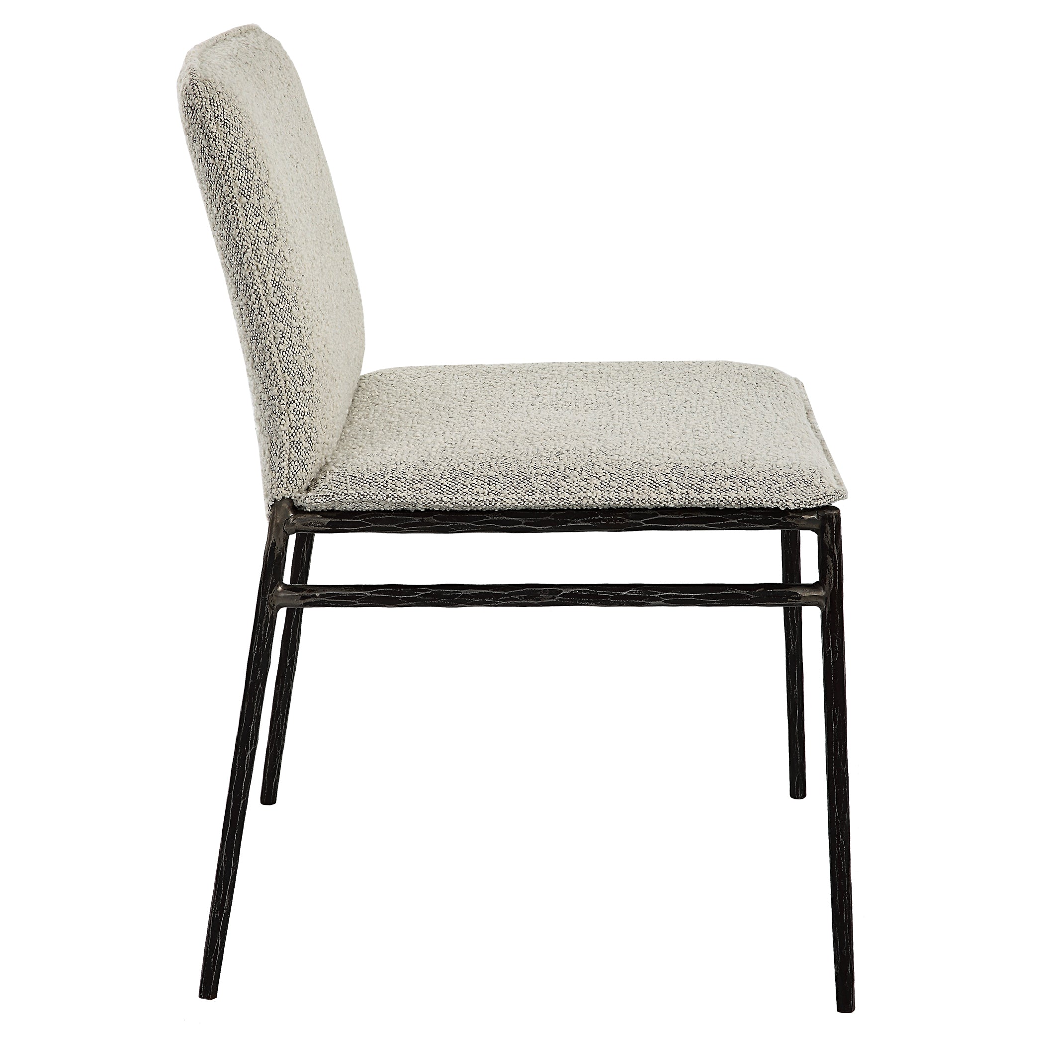 Uttermost Home Motor Freight - To be Quoted Uttermost Jacobsen Gray Dining Chair