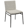 Uttermost Home Motor Freight - To be Quoted Uttermost Jacobsen Gray Dining Chair