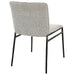 Uttermost Home Motor Freight - To be Quoted Uttermost Jacobsen Gray Dining Chair