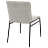Uttermost Home Motor Freight - To be Quoted Uttermost Jacobsen Gray Dining Chair