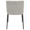 Uttermost Home Motor Freight - To be Quoted Uttermost Jacobsen Gray Dining Chair