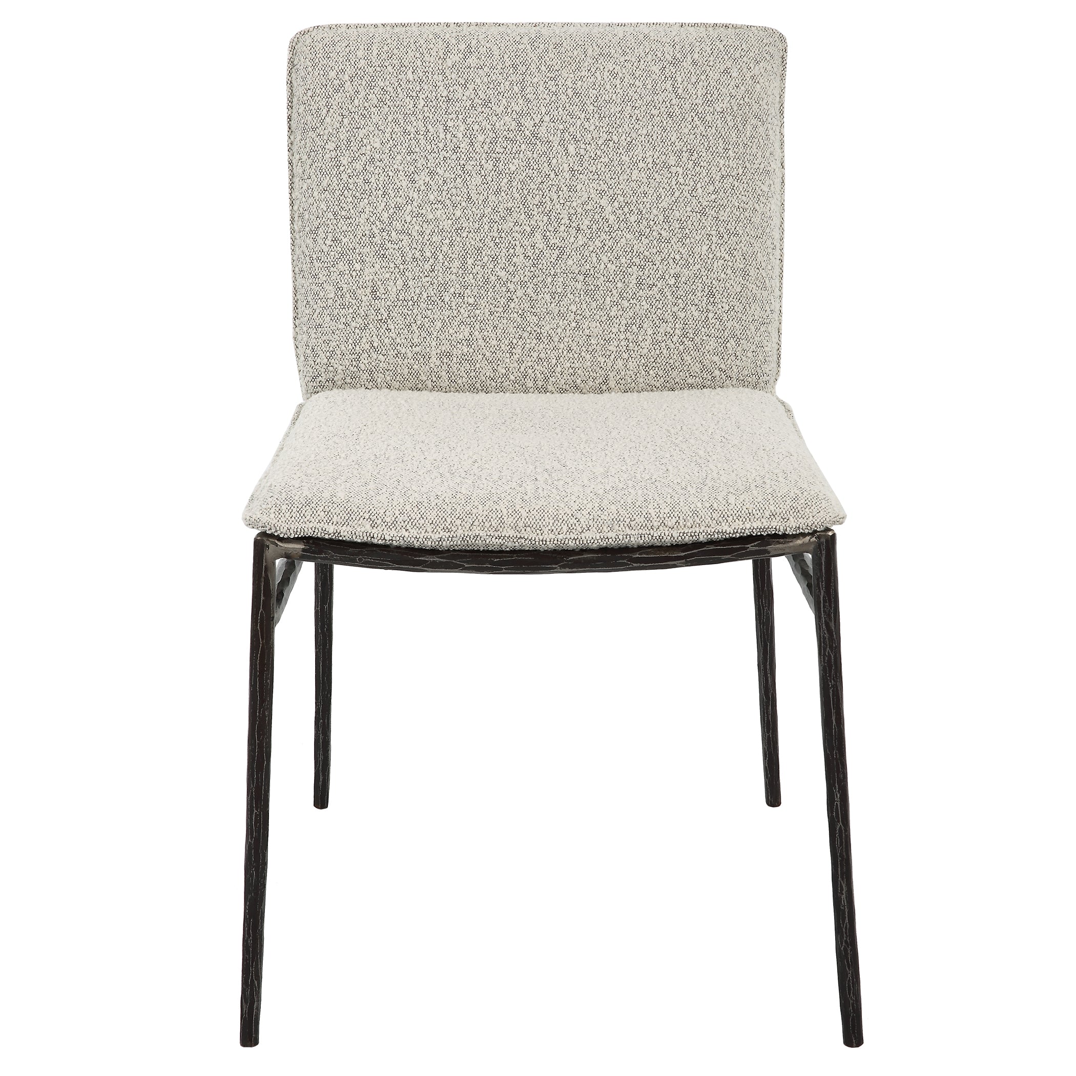 Uttermost Home Motor Freight - To be Quoted Uttermost Jacobsen Gray Dining Chair