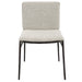 Uttermost Home Motor Freight - To be Quoted Uttermost Jacobsen Gray Dining Chair