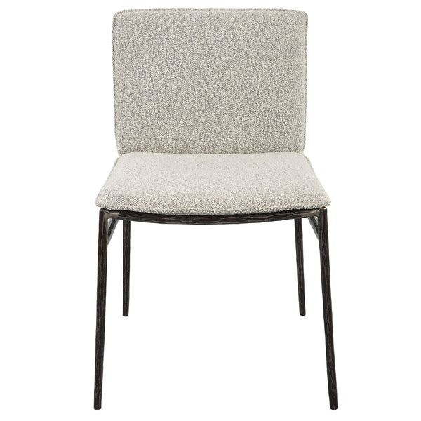 Uttermost Home Motor Freight - To be Quoted Uttermost Jacobsen Gray Dining Chair