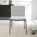 Uttermost Home Motor Freight - To be Quoted Uttermost Jacobsen Gray Dining Chair