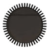 Uttermost Home Decor Uttermost Jael Round Iron Bands Mirror