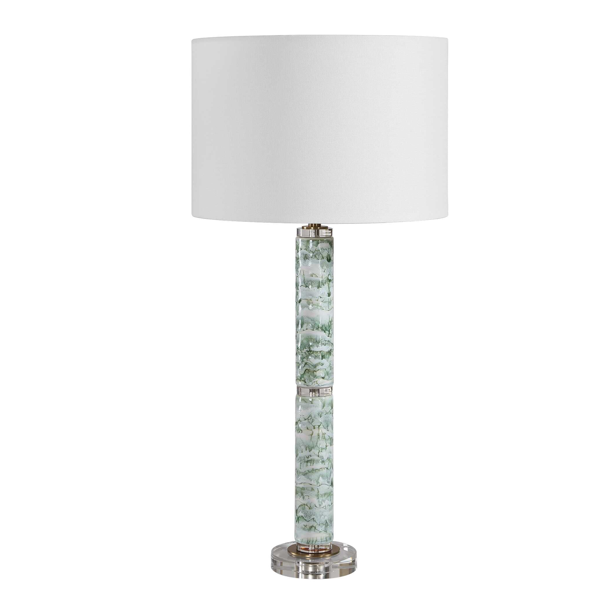 Uttermost Lighting Uttermost Jameis Marbled Table Lamp