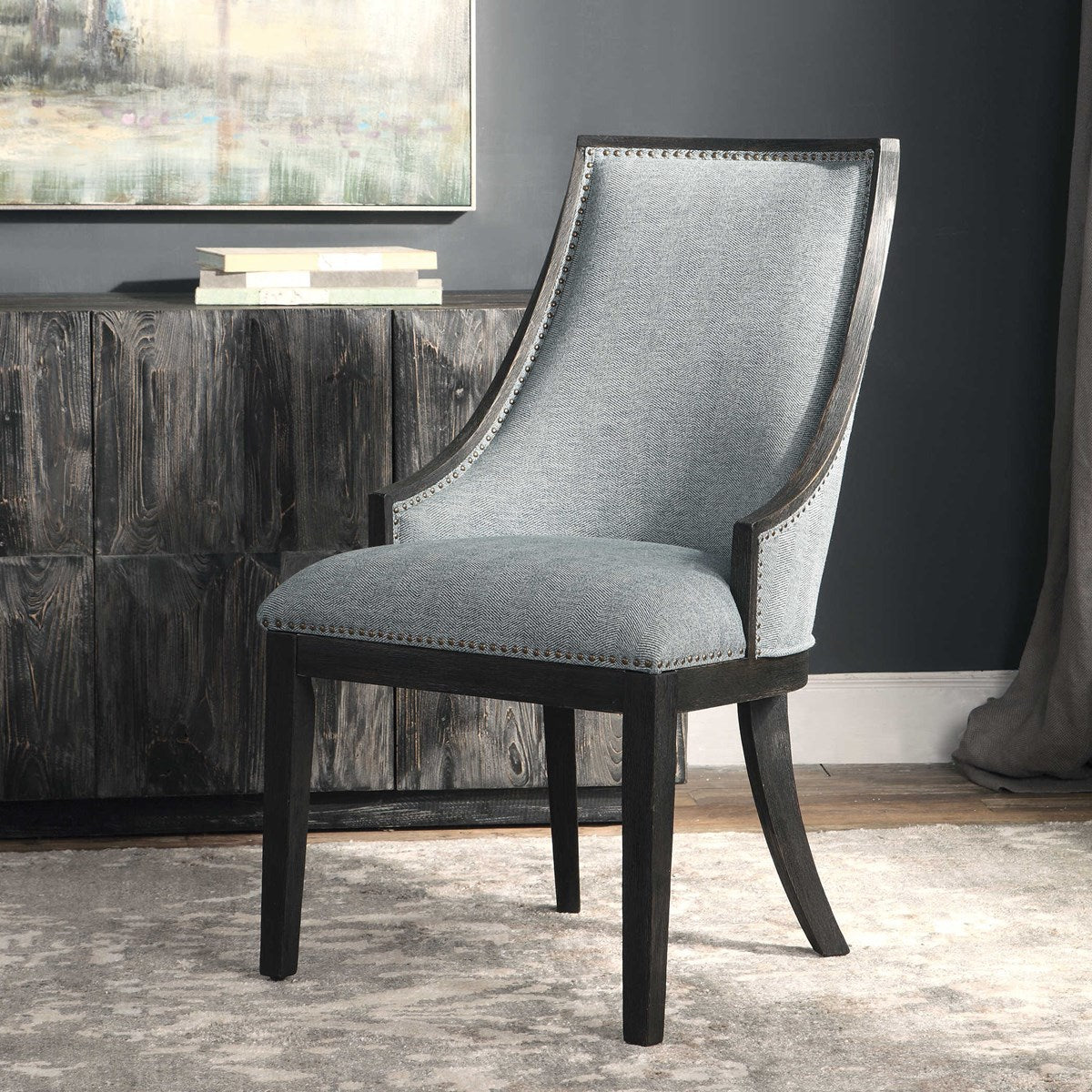 Uttermost Home Oversize - Rate to be Quoted Uttermost Janis Accent Chair