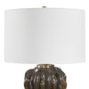Uttermost Lighting Uttermost Jaudon Stacked Bronze Table Lamp