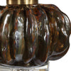Uttermost Lighting Uttermost Jaudon Stacked Bronze Table Lamp